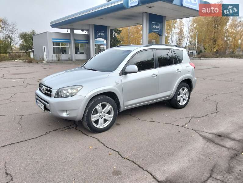 Позашляховик / Кросовер Toyota RAV4 2008 в Конотопі фото 23 Позашляховик / Кросовер Toyota RAV4 2008 в Конотопі