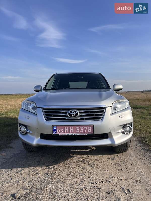 Позашляховик / Кросовер Toyota RAV4 2012 в Рівному фото 2 Позашляховик / Кросовер Toyota RAV4 2012 в Рівному