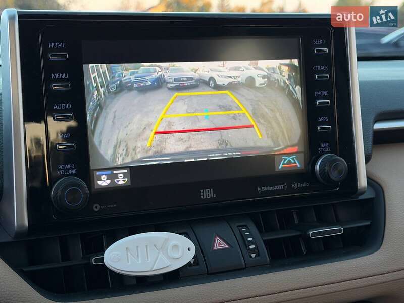 Внедорожник / Кроссовер Toyota RAV4 2019 в Харькове