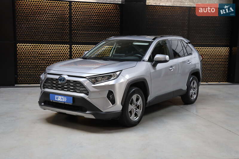 Toyota RAV4 2023