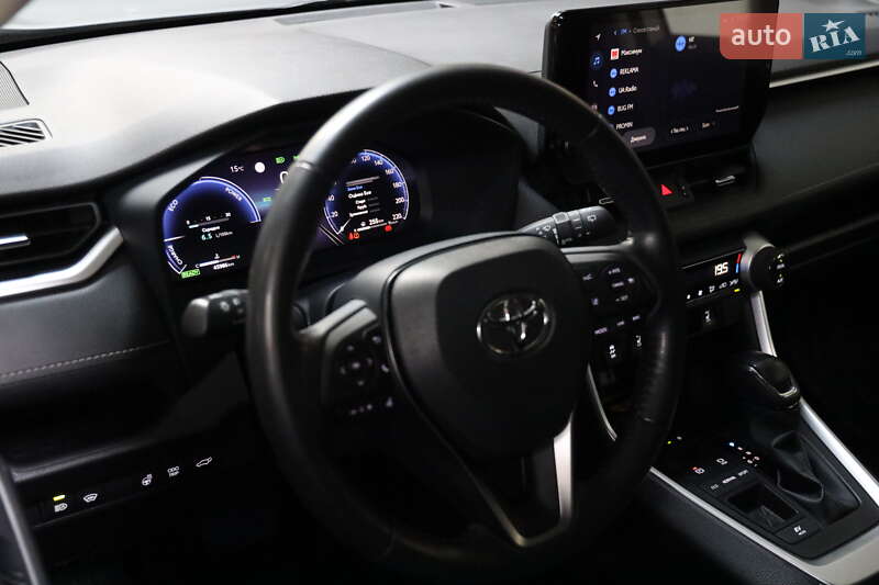 Внедорожник / Кроссовер Toyota RAV4 2023 в Луцке фото 17 Внедорожник / Кроссовер Toyota RAV4 2023 в Луцке