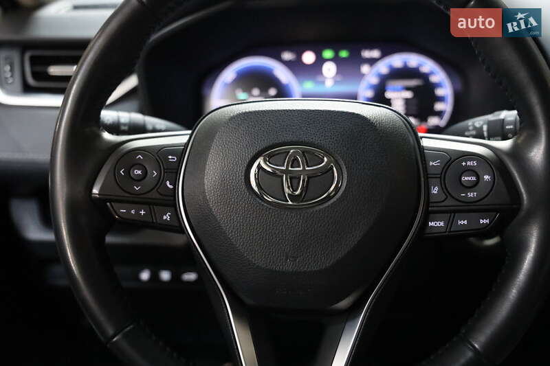Внедорожник / Кроссовер Toyota RAV4 2023 в Луцке фото 22 Внедорожник / Кроссовер Toyota RAV4 2023 в Луцке