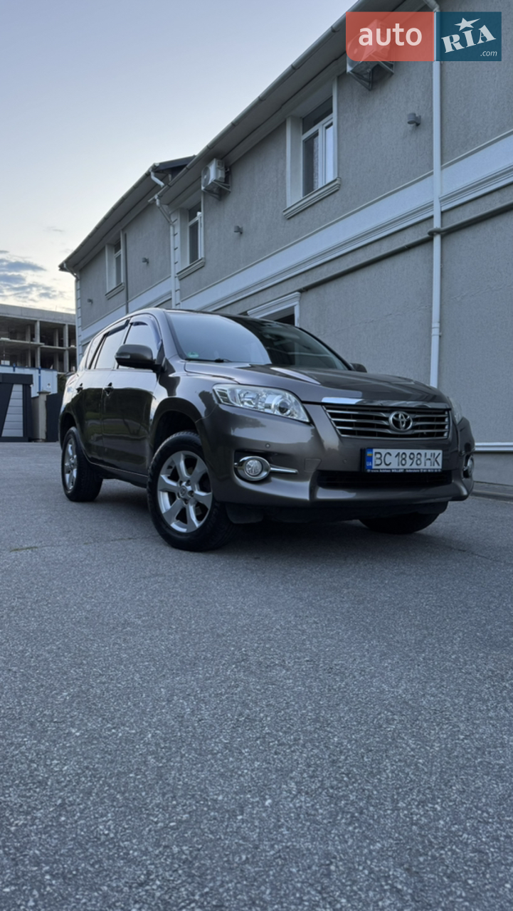 2010 Toyota RAV 4 - мініатюра 12