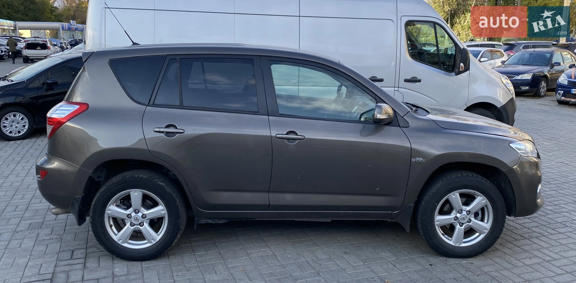 2010 Toyota RAV 4 - мініатюра 5