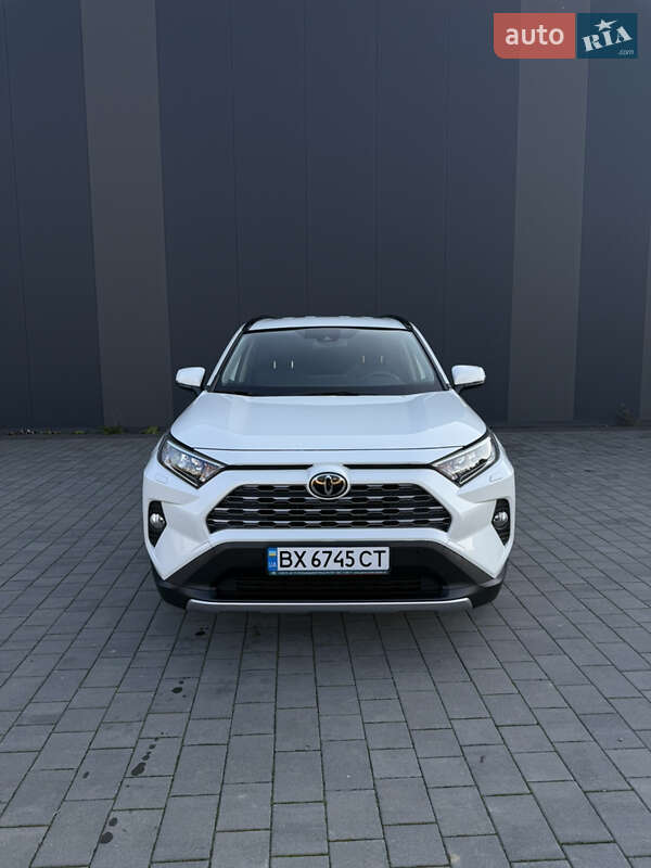 Toyota RAV4 2021 Toyota RAV4 2021