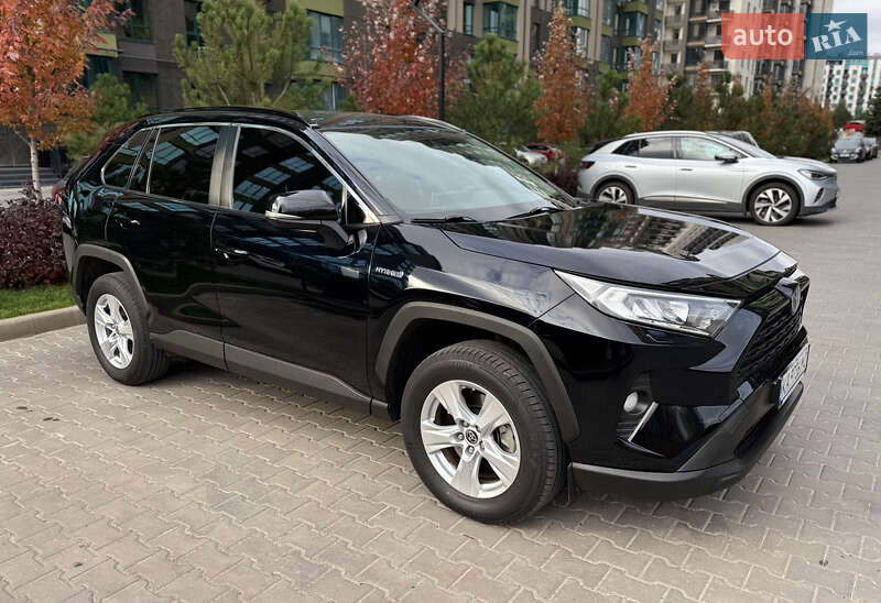 Toyota RAV4 2020