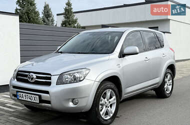 Внедорожник / Кроссовер Toyota RAV4 2008 в Белой Церкви