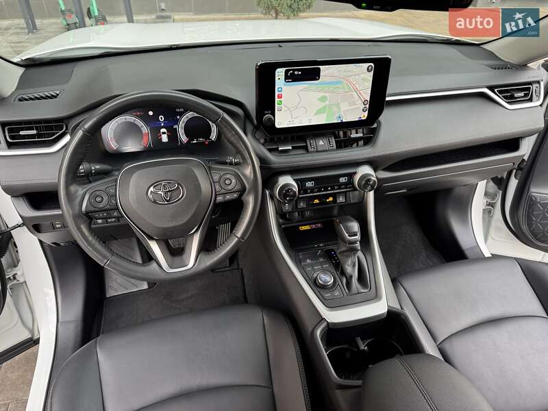 Внедорожник / Кроссовер Toyota RAV4 2023 в Киеве фото 13 Внедорожник / Кроссовер Toyota RAV4 2023 в Киеве
