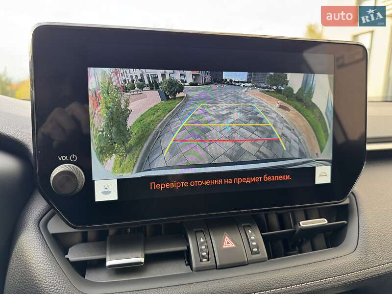 Внедорожник / Кроссовер Toyota RAV4 2023 в Киеве фото 23 Внедорожник / Кроссовер Toyota RAV4 2023 в Киеве