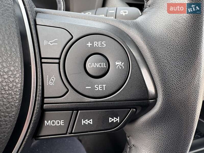 Внедорожник / Кроссовер Toyota RAV4 2023 в Киеве фото 26 Внедорожник / Кроссовер Toyota RAV4 2023 в Киеве