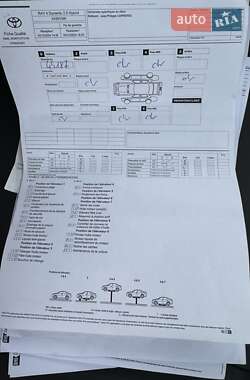 Внедорожник / Кроссовер Toyota RAV4 2023 в 