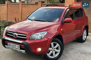 Позашляховик / Кросовер Toyota RAV4 2008 в Одесі
