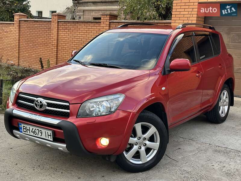 Toyota RAV4 2008 Toyota RAV4 2008