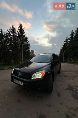 Внедорожник / Кроссовер Toyota RAV4 2007 в Житомире