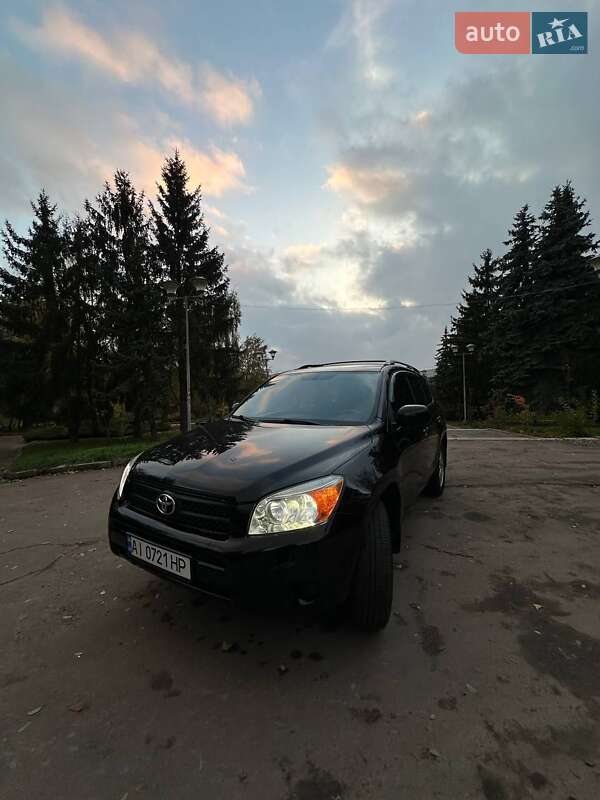 Позашляховик / Кросовер Toyota RAV4 2007 в Житомирі фото Позашляховик / Кросовер Toyota RAV4 2007 в Житомирі