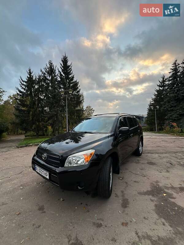 Позашляховик / Кросовер Toyota RAV4 2007 в Житомирі фото 5 Позашляховик / Кросовер Toyota RAV4 2007 в Житомирі