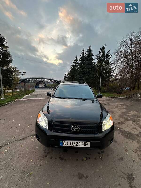 Позашляховик / Кросовер Toyota RAV4 2007 в Житомирі фото 7 Позашляховик / Кросовер Toyota RAV4 2007 в Житомирі