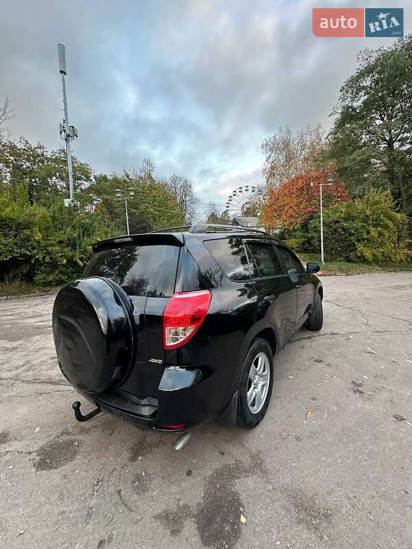 Позашляховик / Кросовер Toyota RAV4 2007 в Житомирі фото 17 Позашляховик / Кросовер Toyota RAV4 2007 в Житомирі