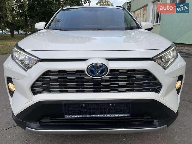 Внедорожник / Кроссовер Toyota RAV4 2022 в Виннице фото 2 Внедорожник / Кроссовер Toyota RAV4 2022 в Виннице