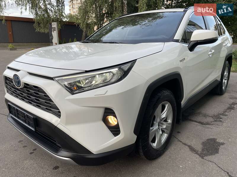 Внедорожник / Кроссовер Toyota RAV4 2022 в Виннице фото 9 Внедорожник / Кроссовер Toyota RAV4 2022 в Виннице