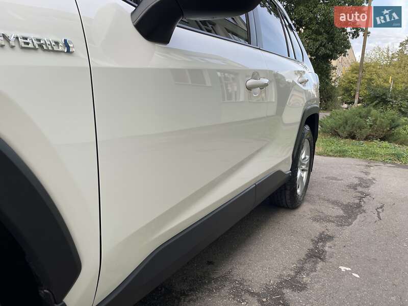 Внедорожник / Кроссовер Toyota RAV4 2022 в Виннице фото 13 Внедорожник / Кроссовер Toyota RAV4 2022 в Виннице