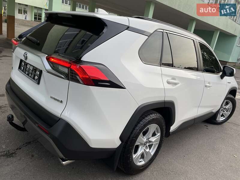 Внедорожник / Кроссовер Toyota RAV4 2022 в Виннице фото 19 Внедорожник / Кроссовер Toyota RAV4 2022 в Виннице