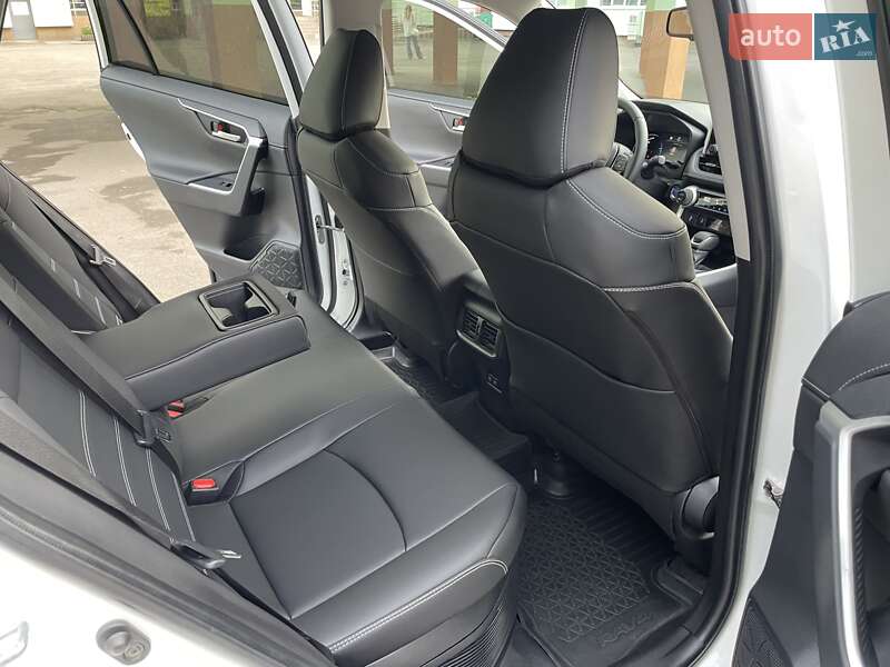 Внедорожник / Кроссовер Toyota RAV4 2022 в Виннице фото 46 Внедорожник / Кроссовер Toyota RAV4 2022 в Виннице
