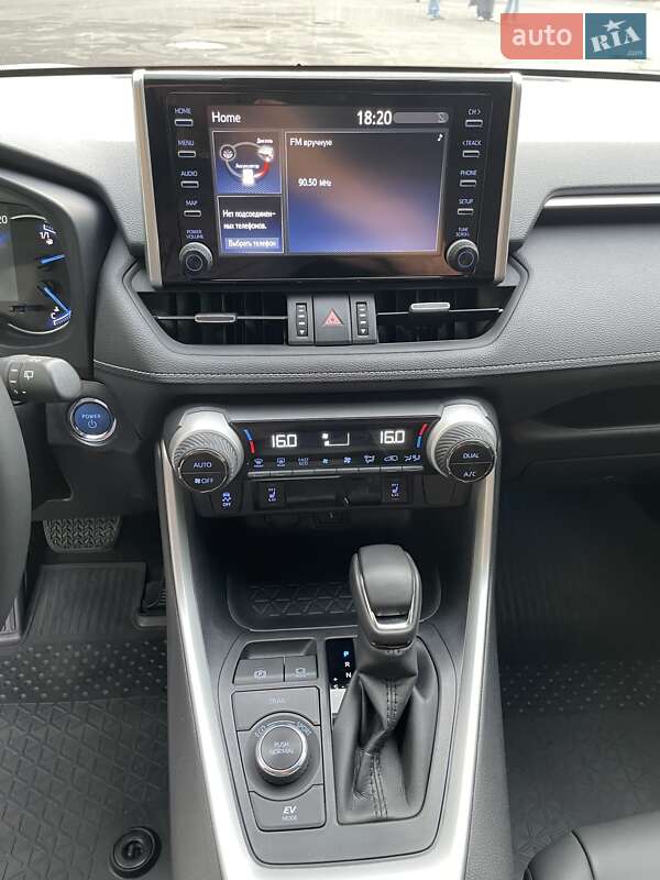 Внедорожник / Кроссовер Toyota RAV4 2022 в Виннице фото 61 Внедорожник / Кроссовер Toyota RAV4 2022 в Виннице