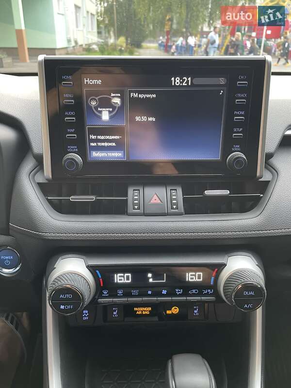 Внедорожник / Кроссовер Toyota RAV4 2022 в Виннице фото 66 Внедорожник / Кроссовер Toyota RAV4 2022 в Виннице