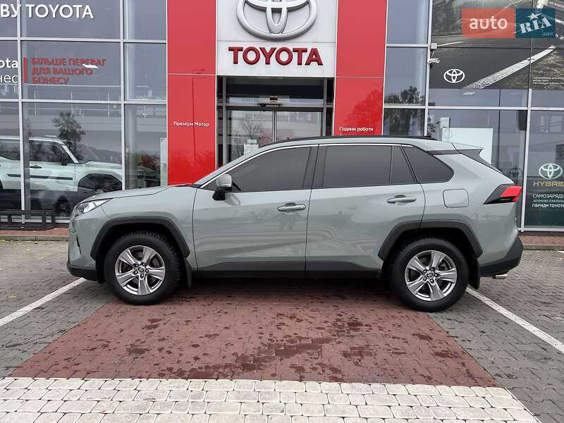 Позашляховик / Кросовер Toyota RAV4 2023 в Вінниці фото 4 Позашляховик / Кросовер Toyota RAV4 2023 в Вінниці
