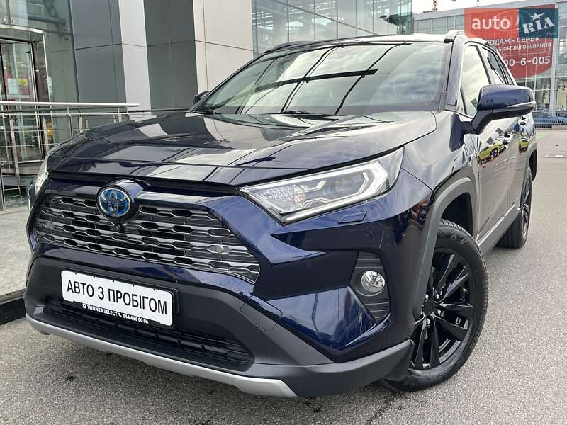 Toyota RAV4 2019 Toyota RAV4 2019
