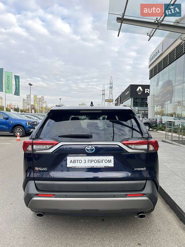 Позашляховик / Кросовер Toyota RAV4 2019 в Києві фото 7 Позашляховик / Кросовер Toyota RAV4 2019 в Києві