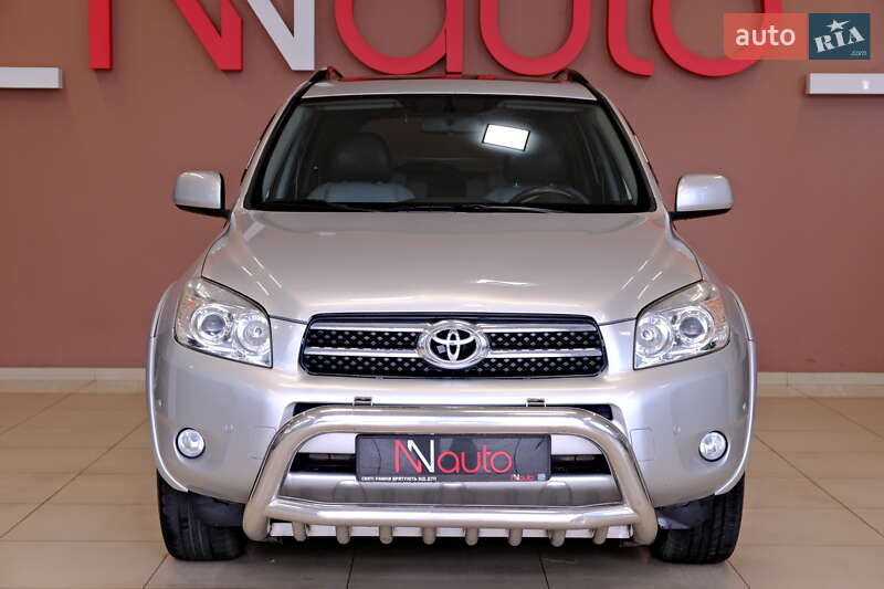Внедорожник / Кроссовер Toyota RAV4 2006 в Одессе фото 2 Внедорожник / Кроссовер Toyota RAV4 2006 в Одессе