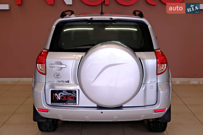 Внедорожник / Кроссовер Toyota RAV4 2006 в Одессе фото 12 Внедорожник / Кроссовер Toyota RAV4 2006 в Одессе