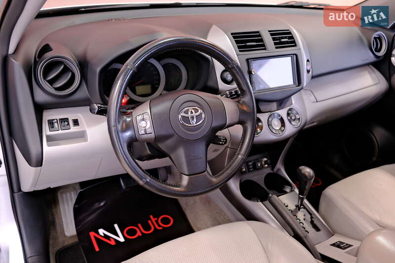 Внедорожник / Кроссовер Toyota RAV4 2006 в Одессе фото 25 Внедорожник / Кроссовер Toyota RAV4 2006 в Одессе