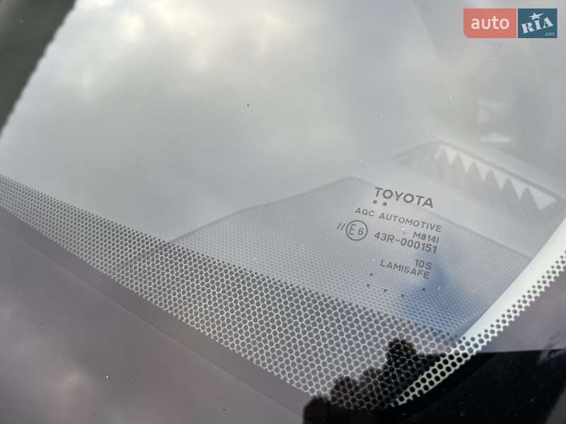 Внедорожник / Кроссовер Toyota RAV4 2019 в Тернополе фото 12 Внедорожник / Кроссовер Toyota RAV4 2019 в Тернополе