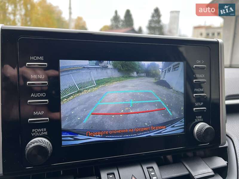 Внедорожник / Кроссовер Toyota RAV4 2019 в Тернополе фото 27 Внедорожник / Кроссовер Toyota RAV4 2019 в Тернополе