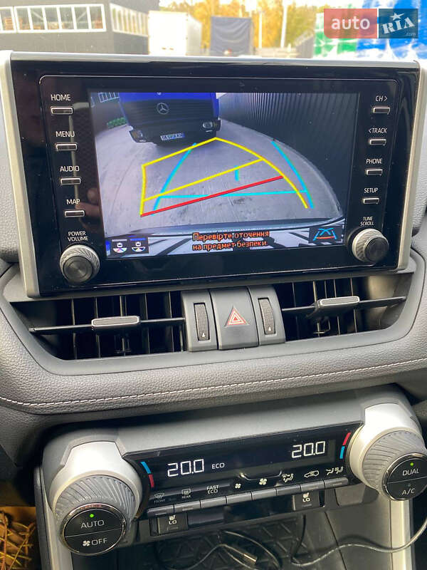 Внедорожник / Кроссовер Toyota RAV4 2018 в Броварах