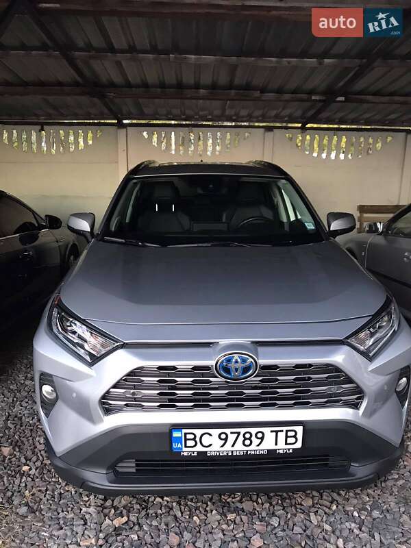 Toyota RAV4 2019 Toyota RAV4 2019