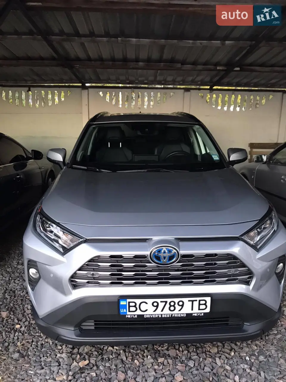 2020 Toyota RAV 4 - мініатюра 19