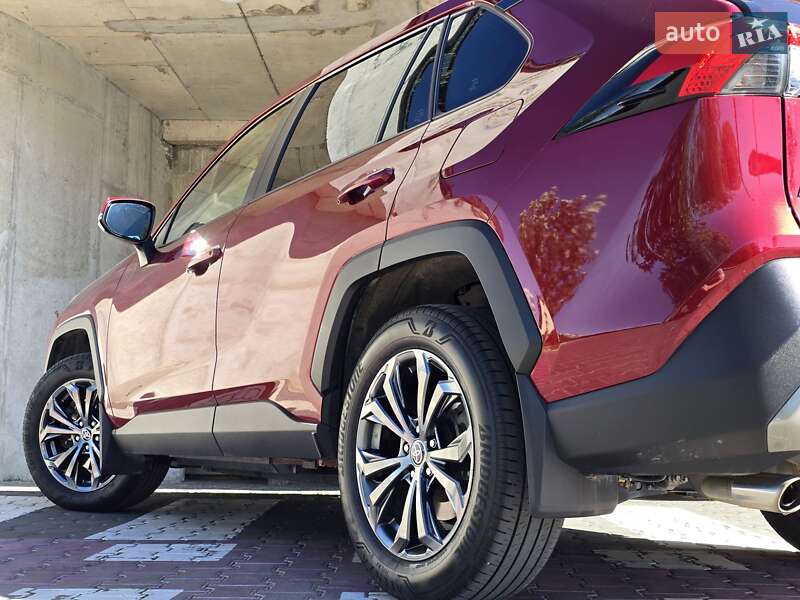 Внедорожник / Кроссовер Toyota RAV4 2022 в Львове фото 8 Внедорожник / Кроссовер Toyota RAV4 2022 в Львове