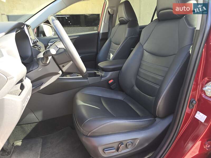 Внедорожник / Кроссовер Toyota RAV4 2022 в Львове фото 17 Внедорожник / Кроссовер Toyota RAV4 2022 в Львове