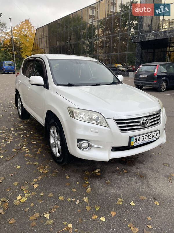 Внедорожник / Кроссовер Toyota RAV4 2011 в Киеве фото 8 Внедорожник / Кроссовер Toyota RAV4 2011 в Киеве