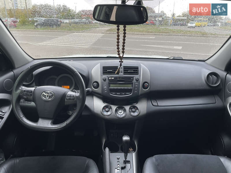 Внедорожник / Кроссовер Toyota RAV4 2011 в Киеве фото 22 Внедорожник / Кроссовер Toyota RAV4 2011 в Киеве