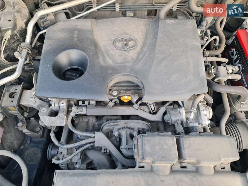 Внедорожник / Кроссовер Toyota RAV4 2019 в Львове фото 49 Внедорожник / Кроссовер Toyota RAV4 2019 в Львове
