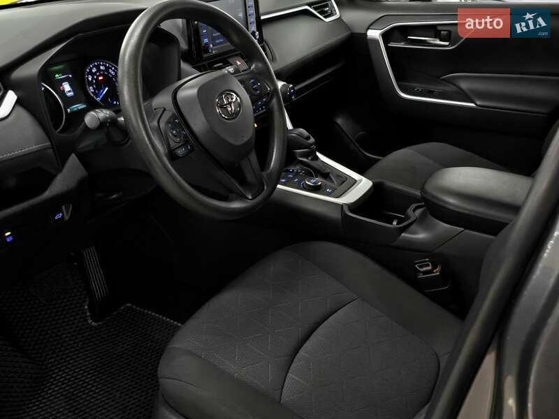 Внедорожник / Кроссовер Toyota RAV4 2022 в Николаеве фото 11 Внедорожник / Кроссовер Toyota RAV4 2022 в Николаеве