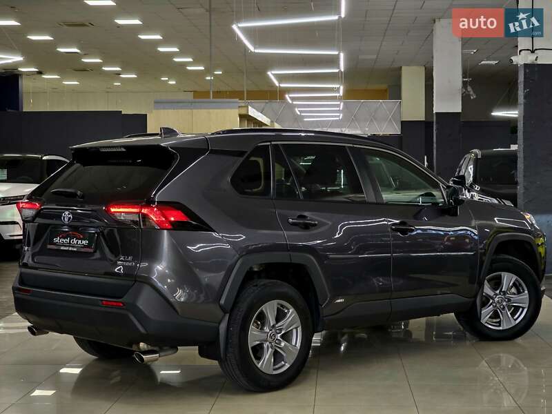 Внедорожник / Кроссовер Toyota RAV4 2022 в Николаеве фото 5 Внедорожник / Кроссовер Toyota RAV4 2022 в Николаеве