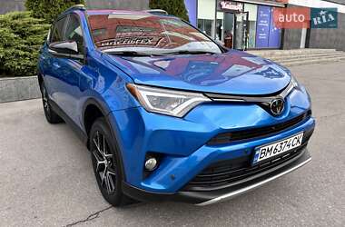 Внедорожник / Кроссовер Toyota RAV4 2017 в Харькове