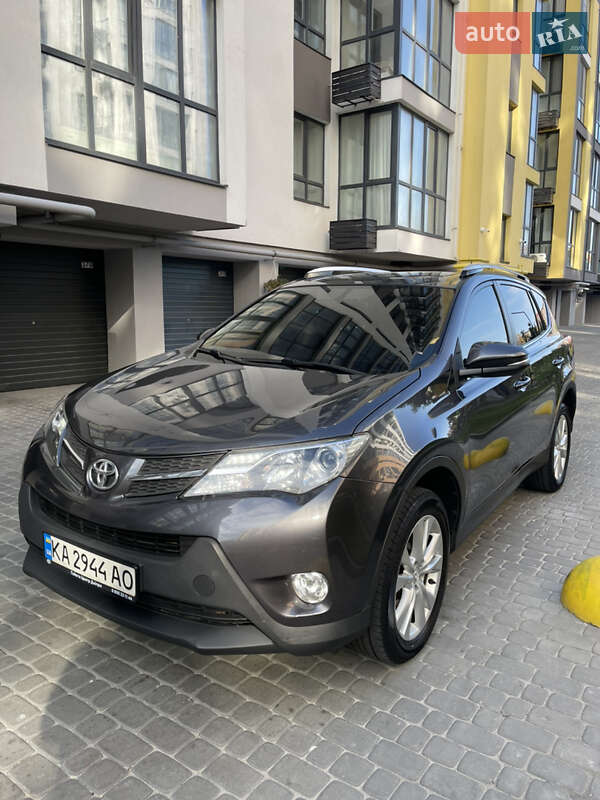 Внедорожник / Кроссовер Toyota RAV4 2014 в Днепре фото 7 Внедорожник / Кроссовер Toyota RAV4 2014 в Днепре