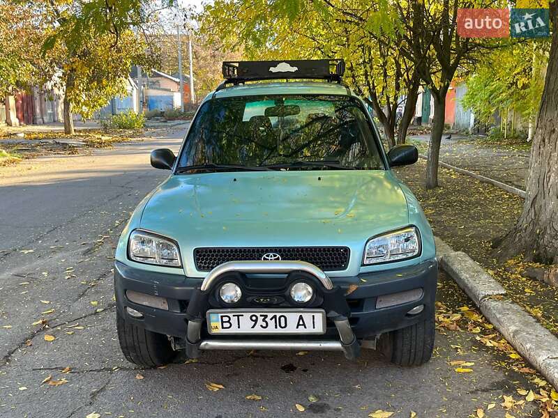 Внедорожник / Кроссовер Toyota RAV4 1996 в Херсоне фото 2 Внедорожник / Кроссовер Toyota RAV4 1996 в Херсоне